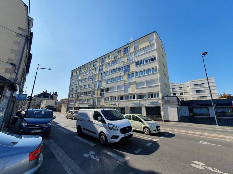 Appartement Bourges 4 pièce(s) 68 m2 — photo 1