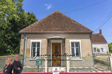 Maison 3 pièces 53990 €