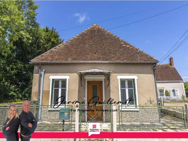 Maison Chabris 3 pièce(s) 65.03 m2 — photo 1