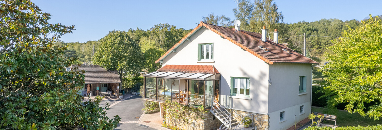 Maison 7 Pièces 200 m² à vendre à Thénioux (18100)