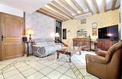 Exclusivité ! Maison en pierres sans travaux de 4 pièces, 3 chambres — photo du bien