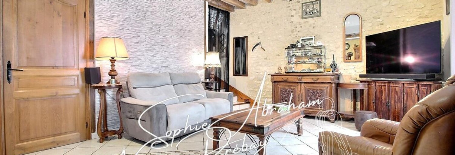 Maison 4 Pièces 110 m² à vendre à Angerville (91670)