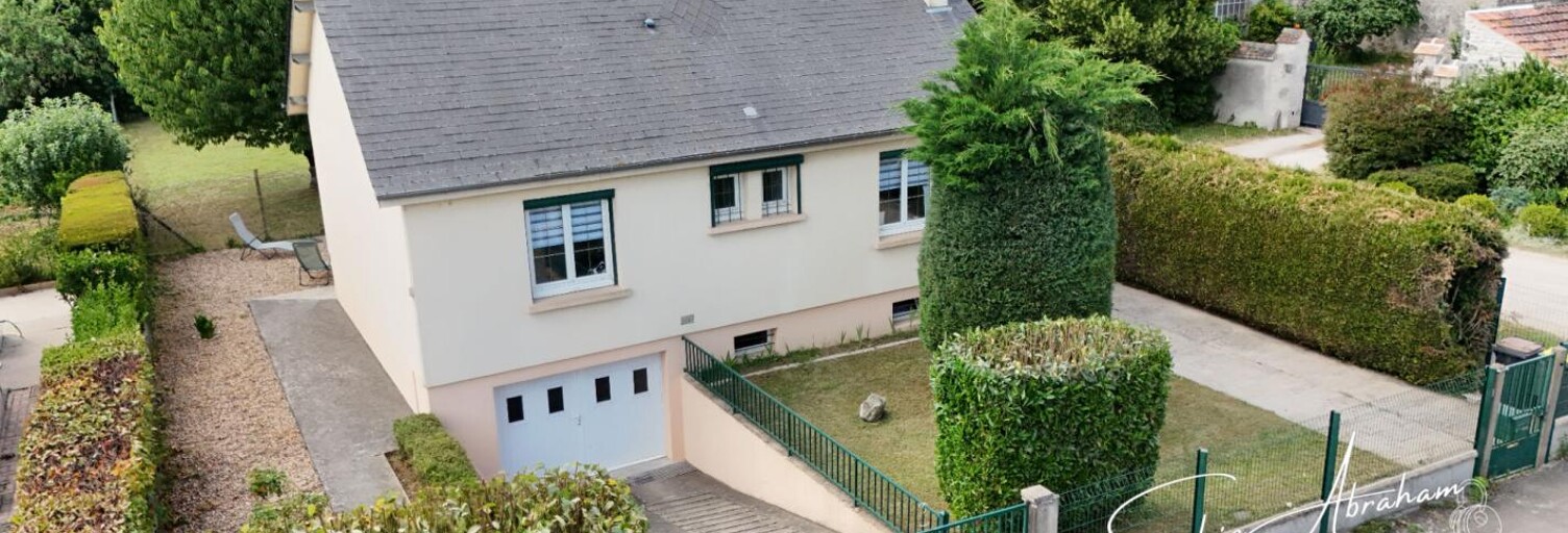 Maison 3 Pièces 66 m² à vendre à Toury (28310)