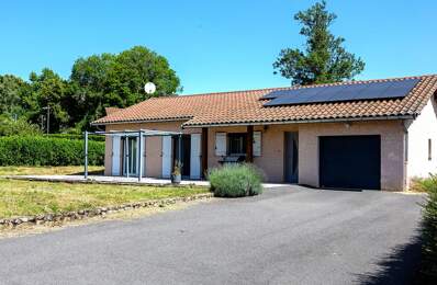 Villa de plain-pied sur terrain plat — photo du bien