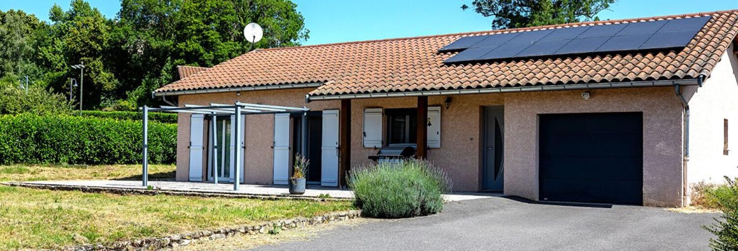 Maison 5 Pièces 95 m² à vendre à Saint-Cyr-de-Valorges (42114)