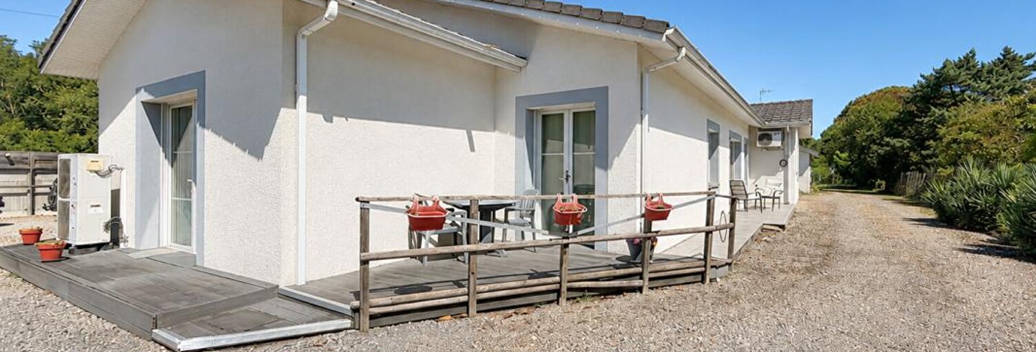 Maison 7 Pièces 155 m² à vendre à Audenge (33980)