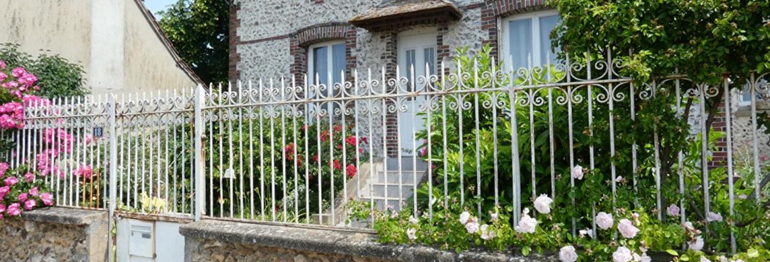 Maison 5 Pièces 115 m² à vendre à Épieds (27730)