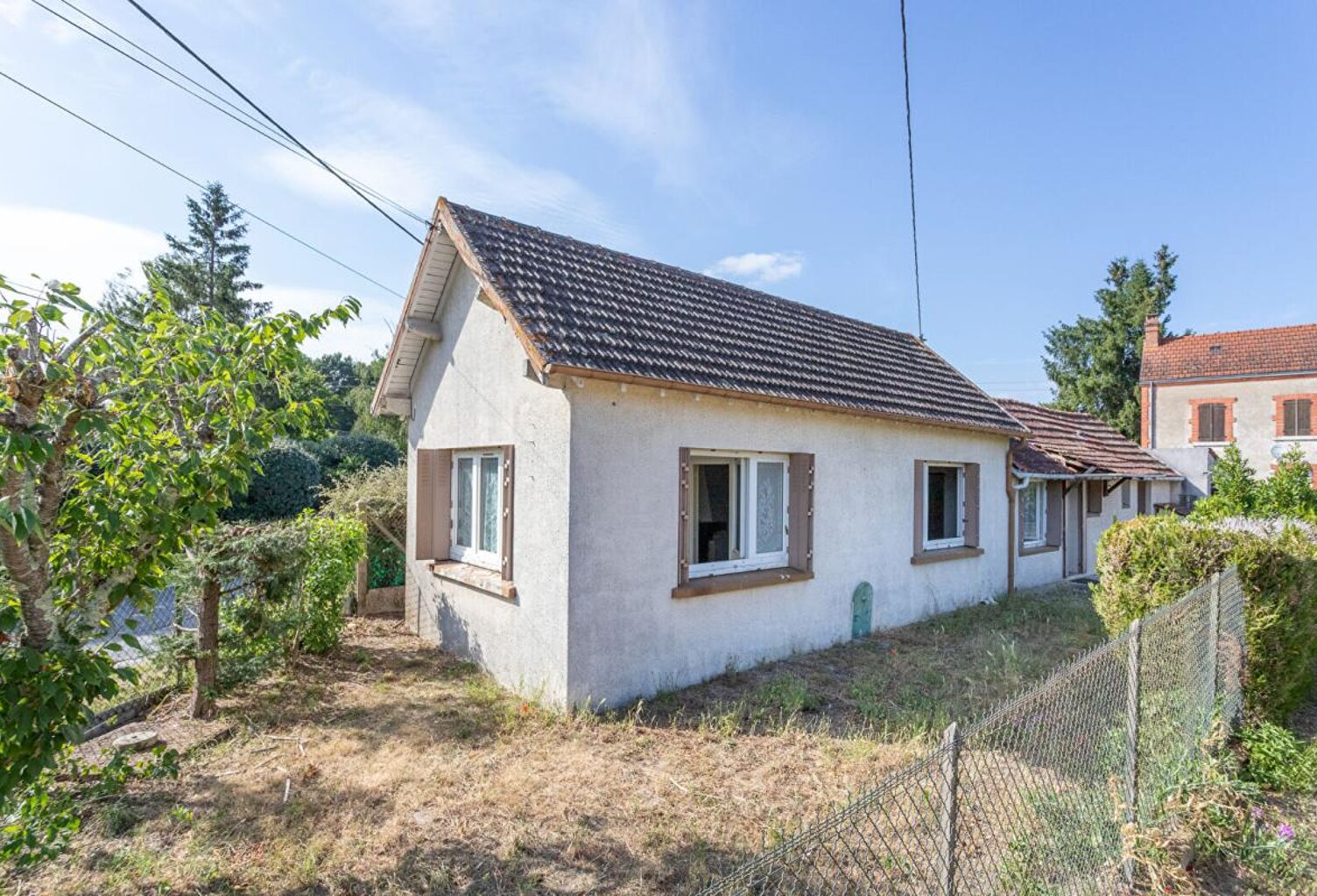 Maison Châtres Sur Cher 4 pièces 63 m2 — photo 1