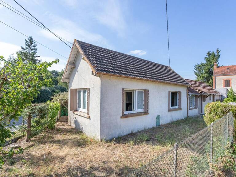 Maison Châtres Sur Cher 4 pièces 63 m2 — photo 1