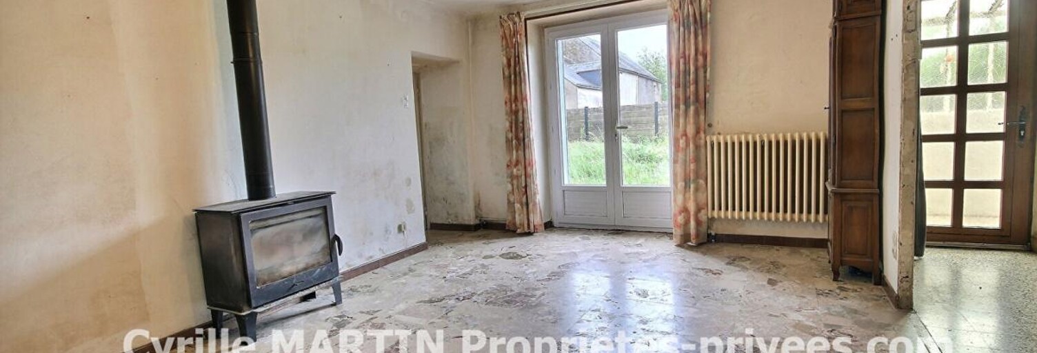 Maison 3 Pièces 79 m² à vendre à Chevilly (45520)