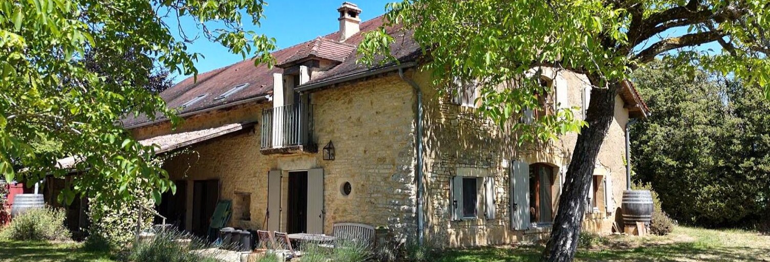 Maison 11 Pièces 270 m² à vendre à Bouzic (24250)
