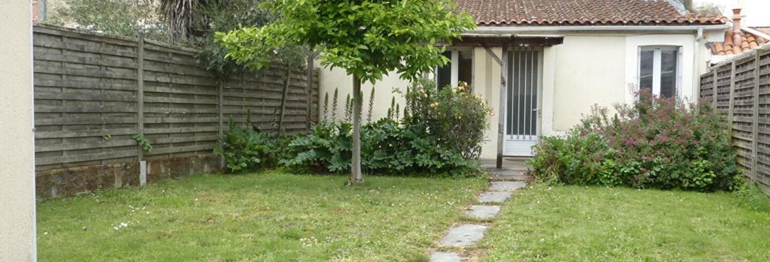 Maison 3 Pièces 48 m² à vendre à Cholet (49300)