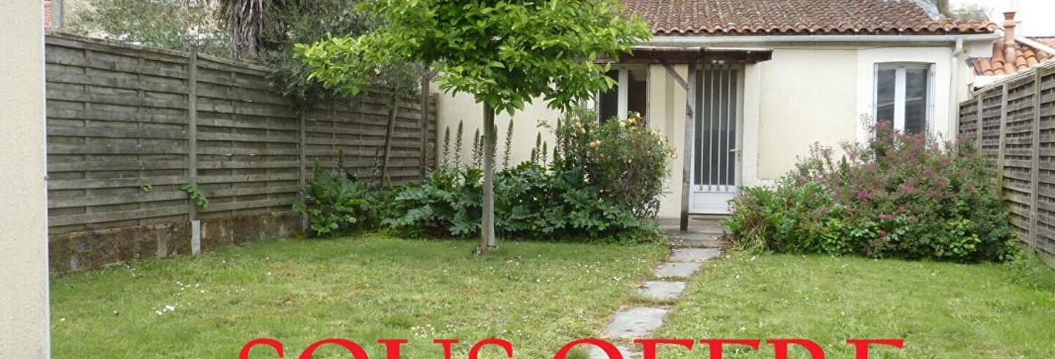 Maison 3 Pièces 48 m² à vendre à Cholet (49300)