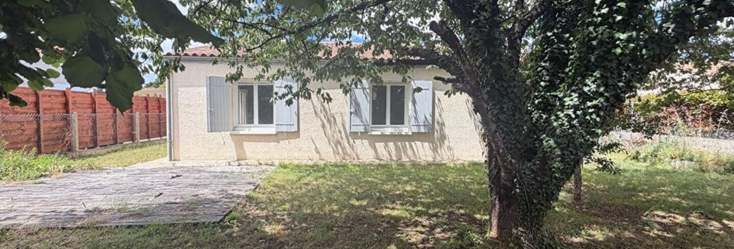 Maison 4 Pièces 88 m² à vendre à Saujon (17600)