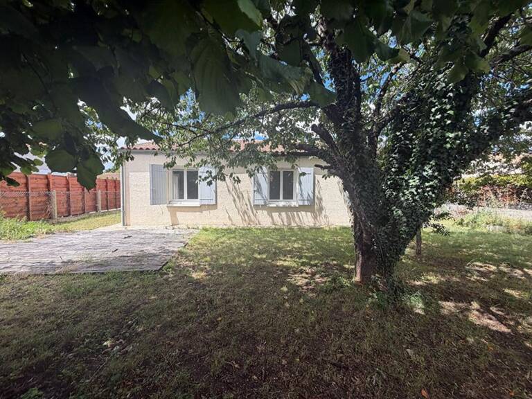 Maison de  plain pied 3 chambres avec 475 M2 de terrain — photo 1