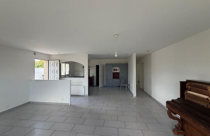 Maison de  plain pied 3 chambres avec 475 M2 de terrain — photo 3
