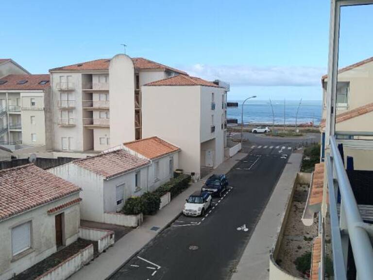 Appartement  1 pièce + mezzanine - 25.08 m2 - Saint-Hilaire de Riez -  94900  TTC — photo 1