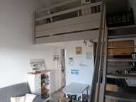 Appartement  1 pièce + mezzanine - 25.08 m2 - Saint-Hilaire de Riez -  94900  TTC — photo 2
