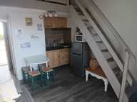 Appartement  1 pièce + mezzanine - 25.08 m2 - Saint-Hilaire de Riez -  94900  TTC — photo 3