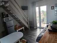 Appartement  1 pièce + mezzanine - 25.08 m2 - Saint-Hilaire de Riez -  94900  TTC — photo 4