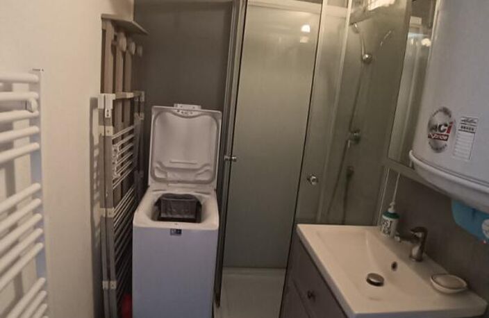 Appartement  1 pièce + mezzanine - 25.08 m2 - Saint-Hilaire de Riez -  94900  TTC — photo 5