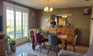 Maison 6 Pièces 135 m² à vendre à Rives-en-Seine (76490)