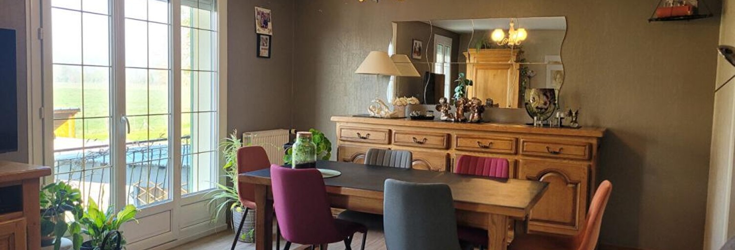 Maison 6 Pièces 135 m² à vendre à Rives-en-Seine (76490)