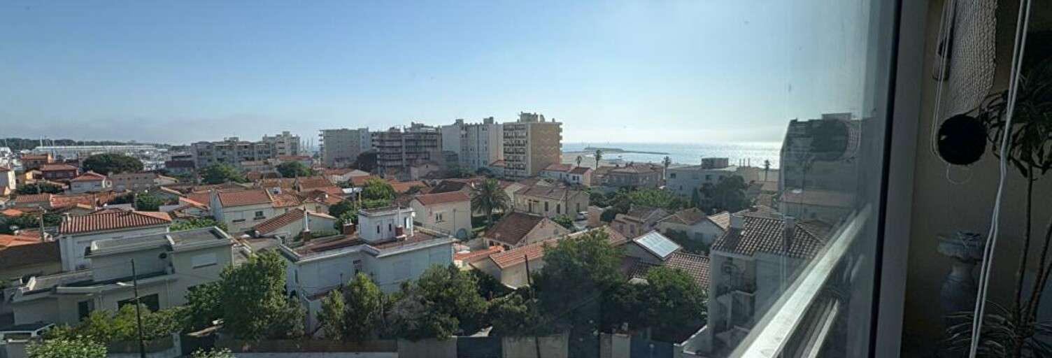 Appartement 3 Pièces 85 m² à vendre à Canet-en-Roussillon (66140)