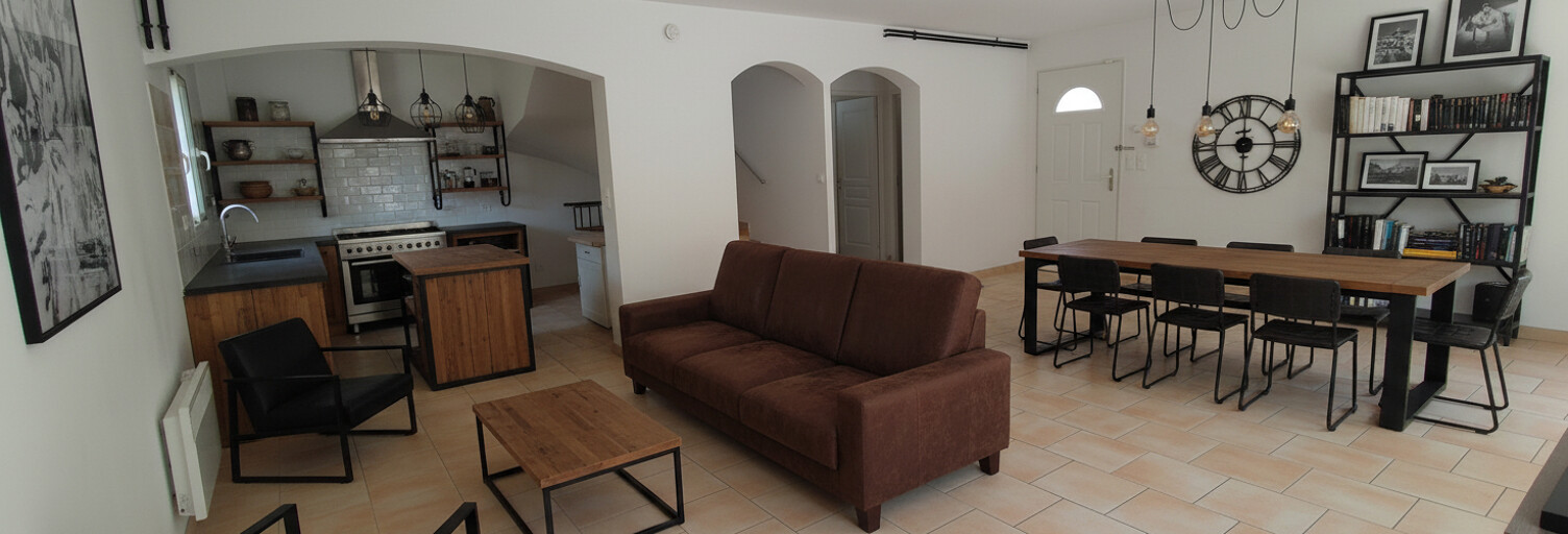 Maison 4 Pièces 94 m² à vendre à Marseille 12 (13012)