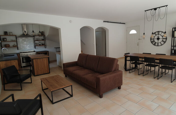 Maison 4 pièces de 94 m² - Quartier Beaumont 13012 — photo 3