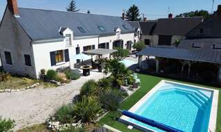 Maison 7 Pièces 300 m² à vendre à Chailles (41120)