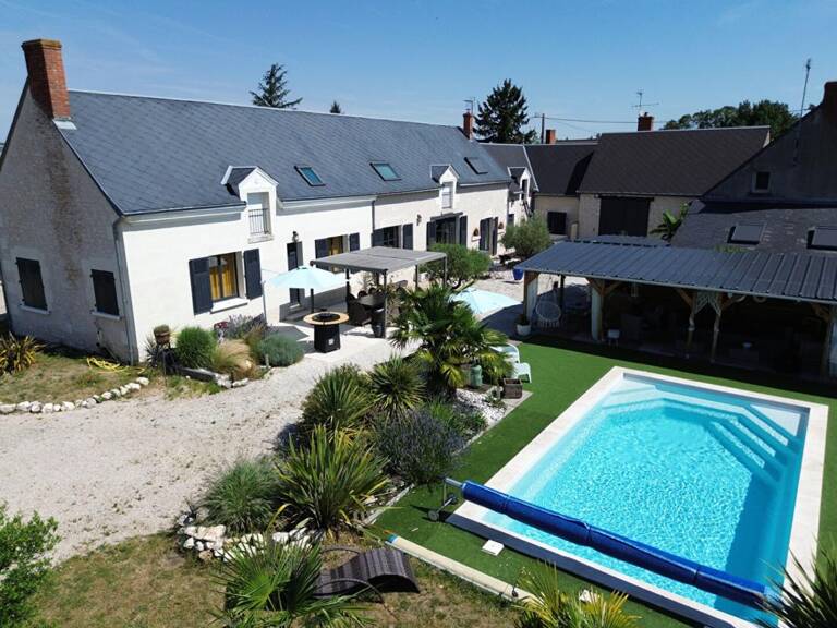 Propriété de caractère 7 pièce(s) 300 m2 — photo 1