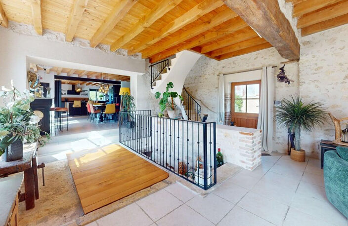 Propriété de caractère 7 pièce(s) 300 m2 — photo 3