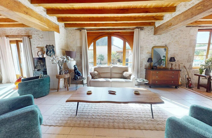 Propriété de caractère 7 pièce(s) 300 m2 — photo 4
