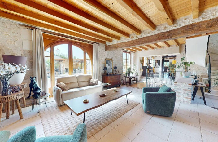 Propriété de caractère 7 pièce(s) 300 m2 — photo 5