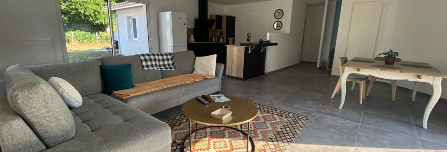 Maison 6 Pièces 117 m² à vendre à Saint-Paul-lès-Dax (40990)