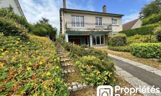 Maison 5 Pièces 103 m² à vendre à Saint-Doulchard (18230)