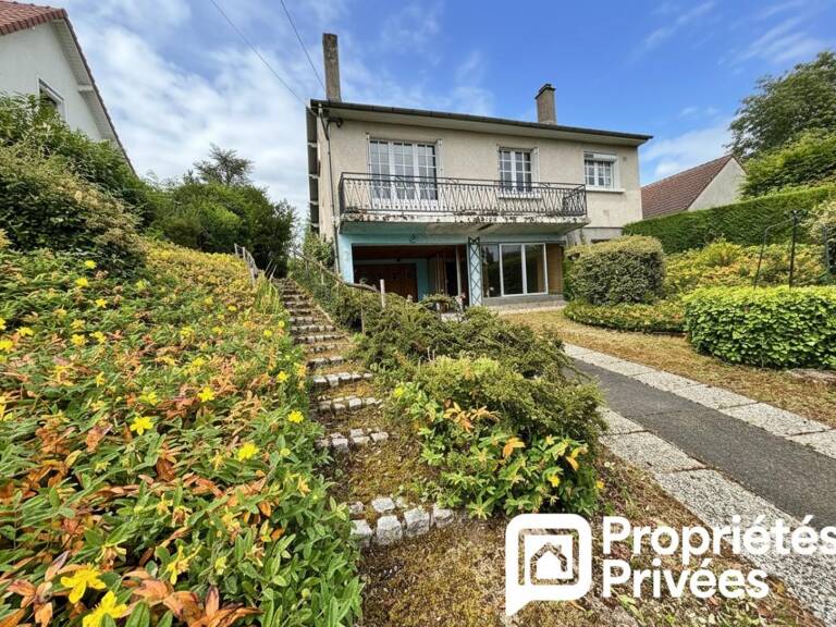 MAISON SAINT DOULCHARD 5 PIECES 103 M2 — photo 1