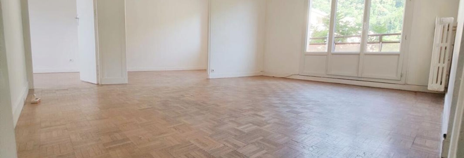 Appartement 4 Pièces 62 m² à vendre à Saint-Martin-d'Hères (38400)