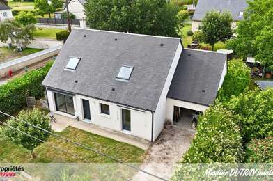Maison 5 pièces 267000 €
