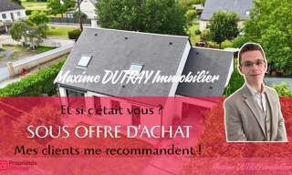 Maison 5 Pièces 128 m² à vendre à Cinq-Mars-la-Pile (37130)