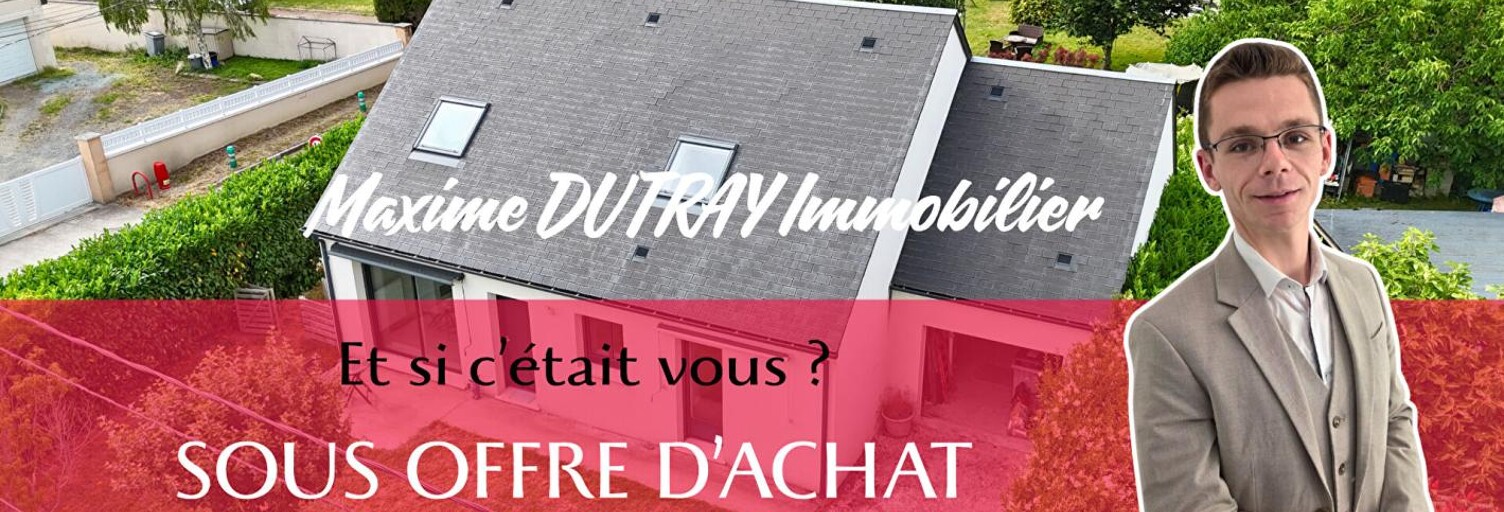 Maison 5 Pièces 128 m² à vendre à Cinq-Mars-la-Pile (37130)