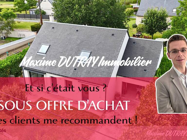 Maison 5 pièces 128m² - Garage — photo 1
