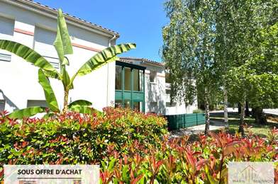 Appartement 3 pièces 191600 €