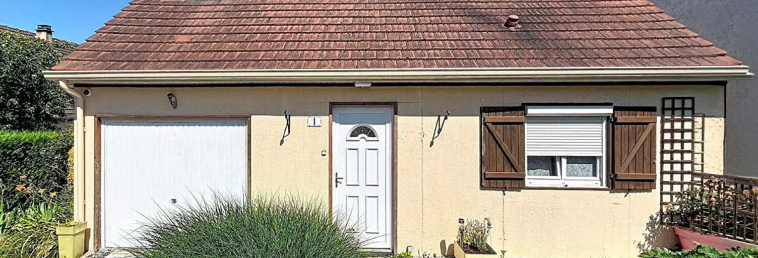 Maison 4 Pièces 86 m² à vendre à Cinqueux (60940)