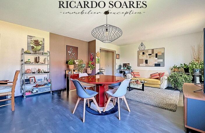 60940 CINQUEUX - MAISON 86 m2 / 3 CHAMBRES / GRAND SEJOUR / GARAGE / JARDIN 396 m2 — photo 4