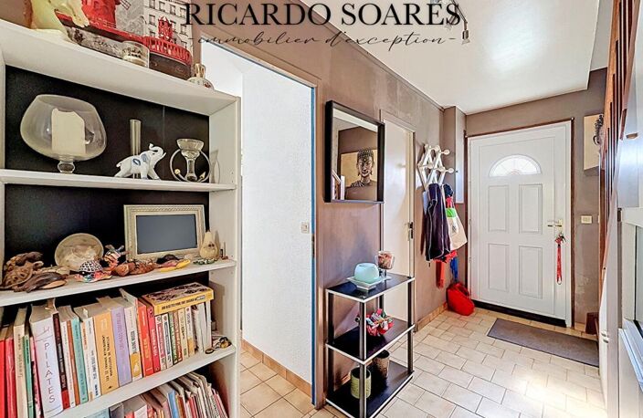 60940 CINQUEUX - MAISON 86 m2 / 3 CHAMBRES / GRAND SEJOUR / GARAGE / JARDIN 396 m2 — photo 5