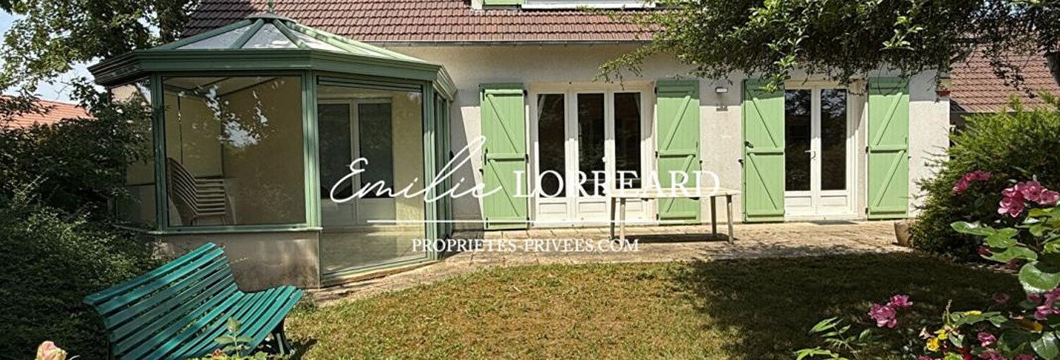 Maison 6 Pièces 145 m² à vendre à Neuville-sur-Sarthe (72190)