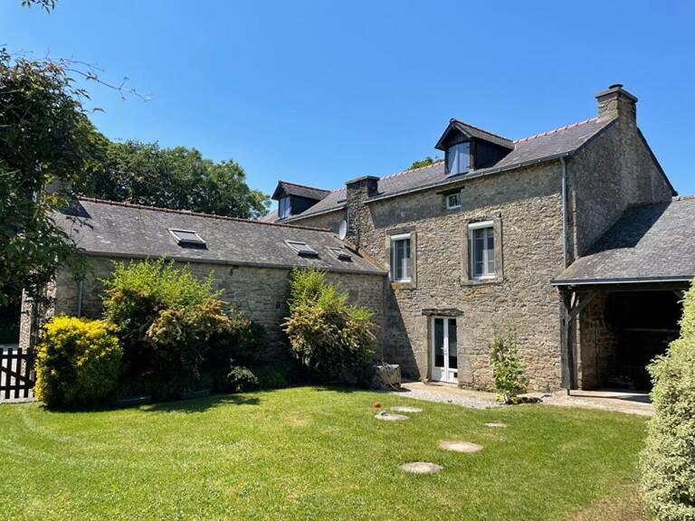 Exclusivité - Morbihan - Charmante propriété sur son terrain de 3034 m2 — photo 1