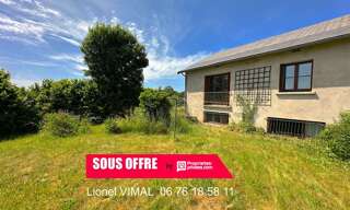 Maison 5 Pièces 116 m² à vendre à Ceyssat (63210)
